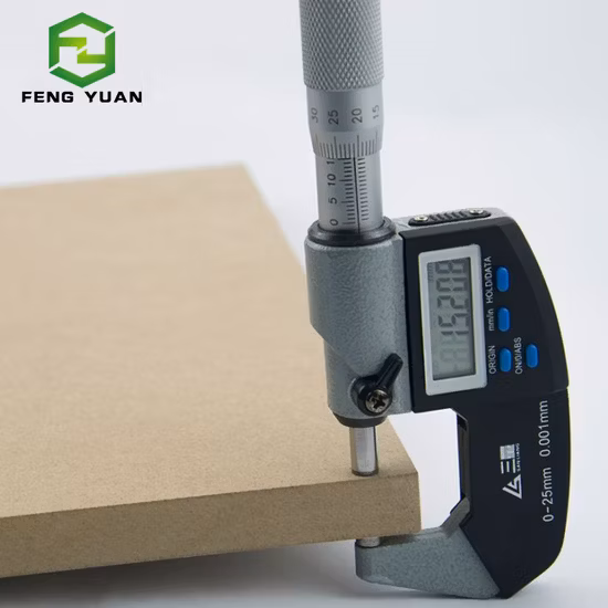 Серая калибруя машину доски & Машина доски МДФ калибруя