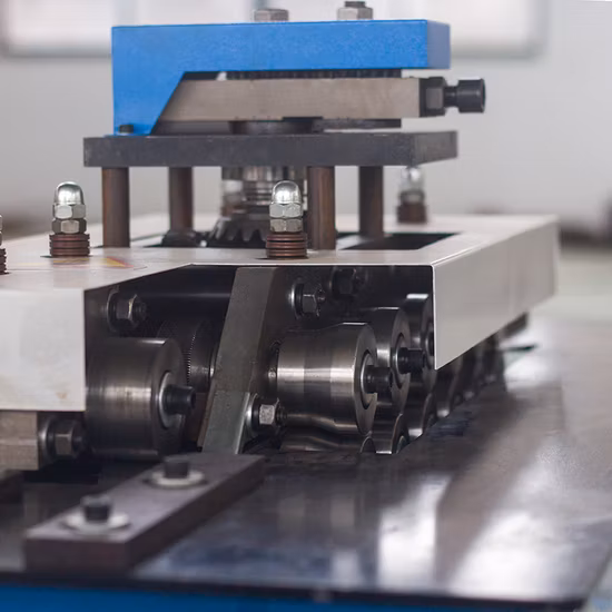 Машина для изготовления воздуховодов HVAC SA