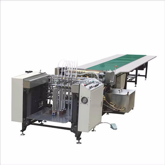 Канавочный станок для изготовления жестких коробок из бумажной коробки